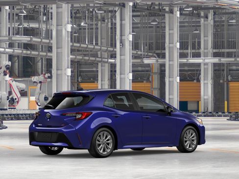 New 2026 Toyota Corolla SE image 12