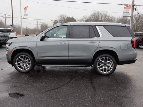 New 2026 Chevrolet Tahoe LS image 22
