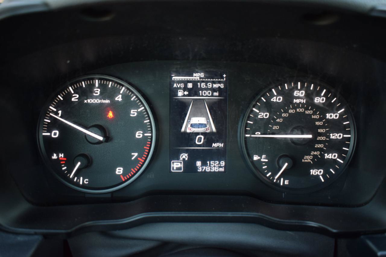 Used 2025 Subaru Impreza 2.0i AWD/4WD image 21