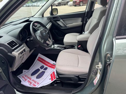 Used 2017 Subaru Forester 2.5i w/ Protection Package #1 AWD/4WD image 12