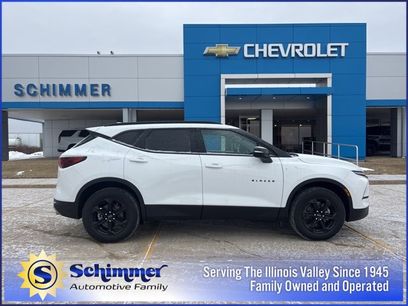 New 2026 Chevrolet Blazer LT w/ Midnight/Sport Edition