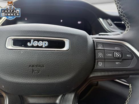 Certified 2024 Jeep Grand Cherokee Altitude AWD/4WD image 26