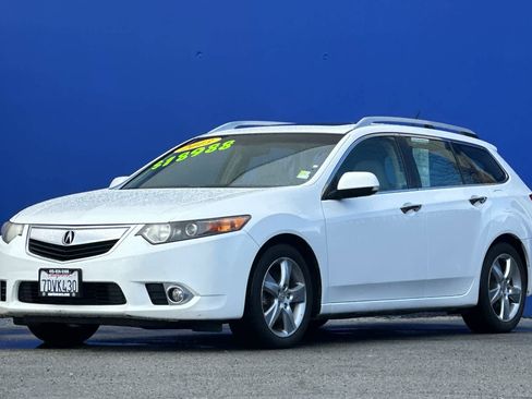 Used 2013 Acura TSX w/ Technology Package image 7