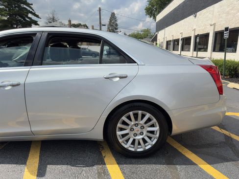 Used 2014 Cadillac CTS Luxury image 19