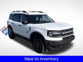 Used 2023 Ford Bronco Sport Big Bend w/ Convenience Package AWD/4WD video 1
