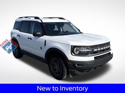 Used 2023 Ford Bronco Sport Big Bend w/ Convenience Package