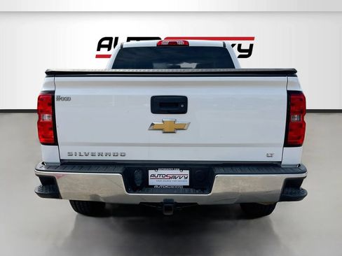 Used 2015 Chevrolet Silverado 1500 LT w/ All Star Edition RWD image 6
