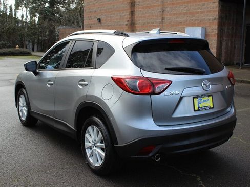 Used 2013 MAZDA CX-5 Touring w/ Touring Tech Pkg image 3