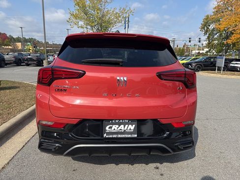 Used 2024 Buick Encore GX Sport Touring w/ Comfort Package image 6