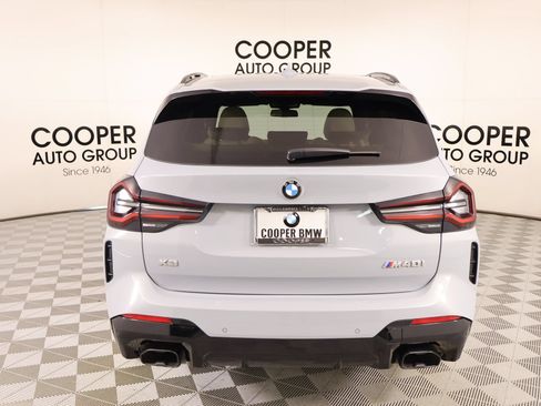 Used 2023 BMW X3 M40i AWD/4WD image 23