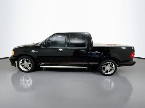 Used 2001 Ford F150 Harley-Davidson RWD image 4