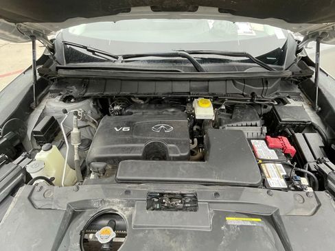 Used 2022 INFINITI QX60 Pure FWD image 26