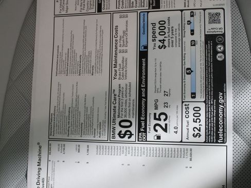 New 2026 BMW X5 xDrive40i w/ M Sport Package AWD/4WD image 20