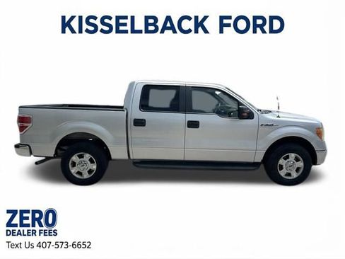 Used 2014 Ford F150 XLT w/ XLT Convenience Package RWD image 2