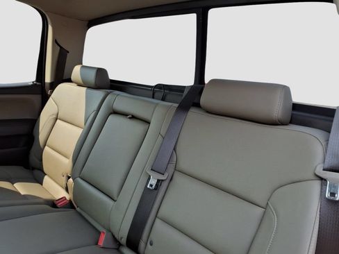 Used 2018 Chevrolet Silverado 2500 LTZ w/ Duramax Plus Package AWD/4WD image 15