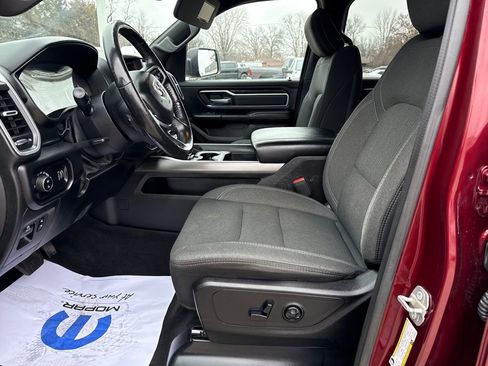 Used 2020 RAM 1500 Big Horn image 9