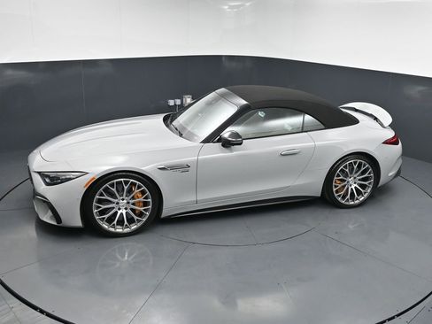 Used 2022 Mercedes-Benz SL 63 AMG 4MATIC image 15