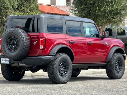New 2026 Ford Bronco Big Bend