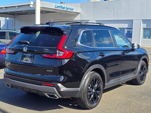 Used 2024 Honda CR-V Sport Touring image 6