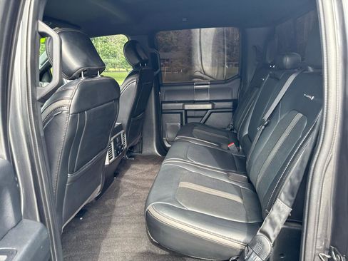 Used 2019 Ford F150 Platinum AWD/4WD image 14
