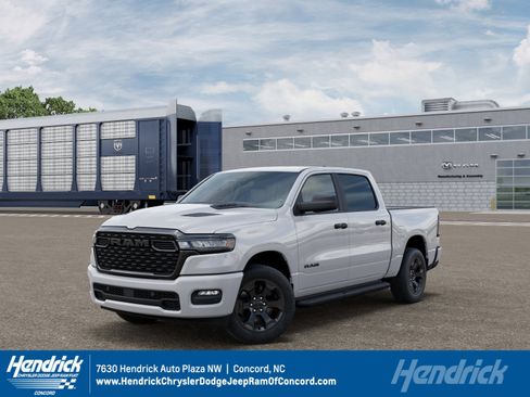 New 2026 RAM 1500 Express image 1