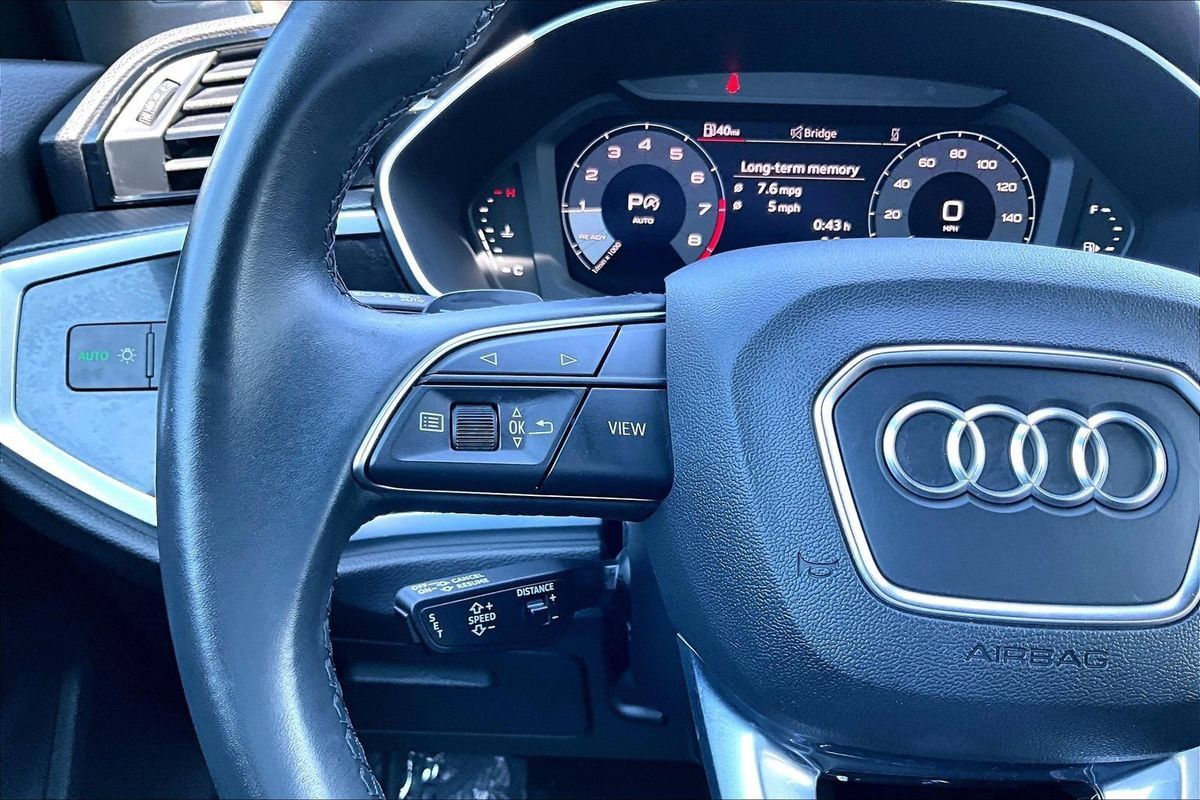 Used 2022 Audi Q3 2.0T Premium Plus AWD/4WD image 21