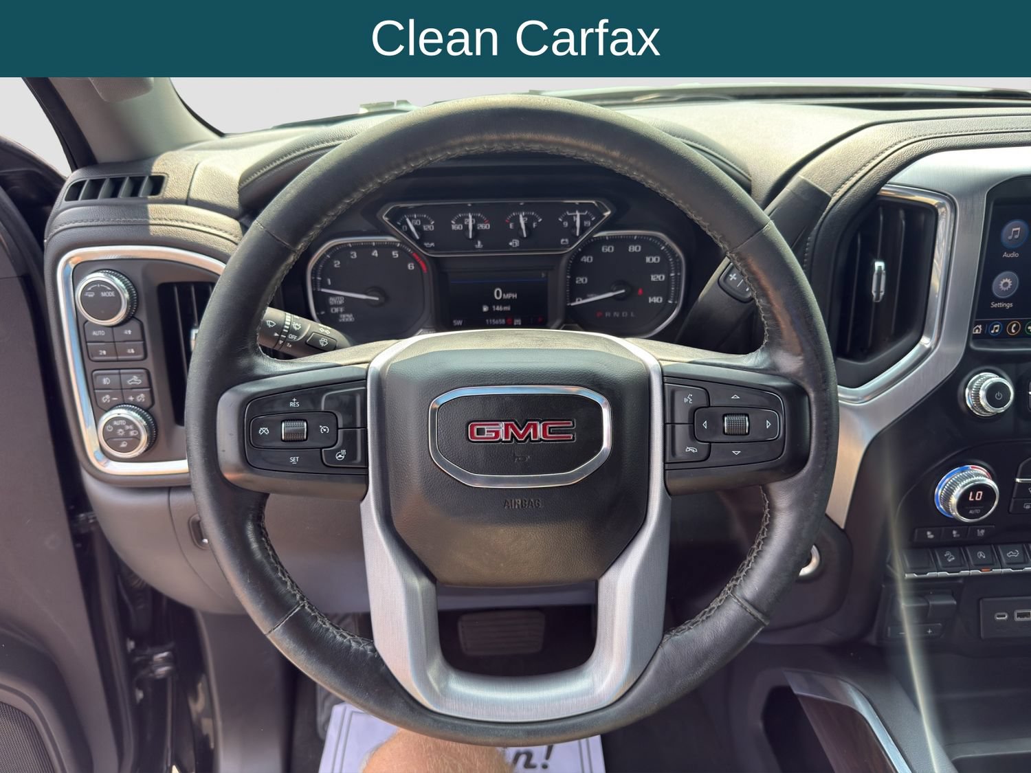 Used 2021 GMC Sierra 1500 SLT w/ SLT Premium Package AWD/4WD image 10
