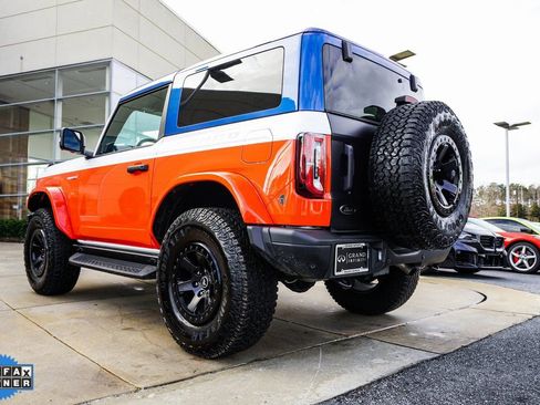 Used 2025 Ford Bronco Stroppe Edition AWD/4WD image 9