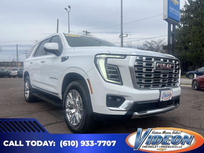 Used 2025 GMC Yukon Denali