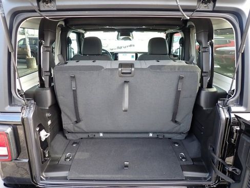 New 2026 Jeep Wrangler Sport S image 6