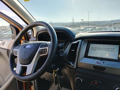Used 2019 Ford Ranger XLT w/ Equipment Group 302A Luxury image 15