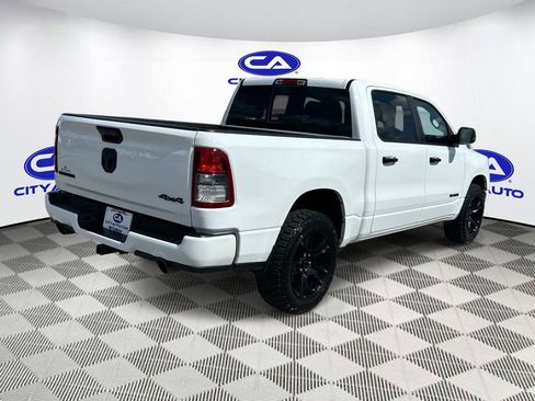 Used 2023 RAM 1500 Big Horn AWD/4WD image 4