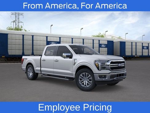 New 2026 Ford F150 Lariat AWD/4WD image 1
