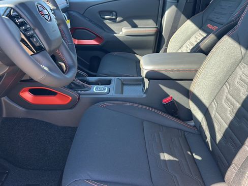 New 2026 Nissan Frontier PRO-4X image 10