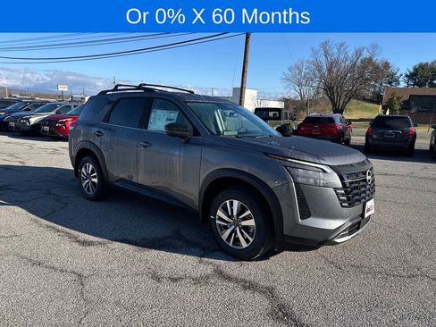 New 2026 Nissan Pathfinder SL w/ Cargo Package image 7