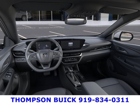New 2025 Buick Envista Avenir image 15