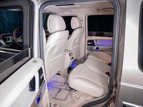 Certified 2022 Mercedes-Benz G 63 AMG 4MATIC image 14