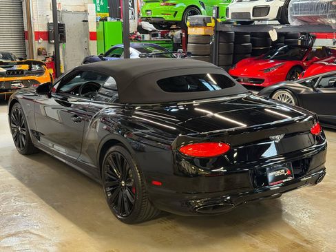 Used 2022 Bentley Continental GT Speed AWD/4WD image 30