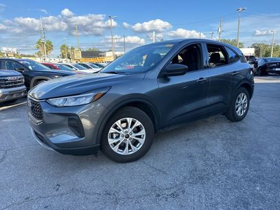 Used 2025 Ford Escape Active
