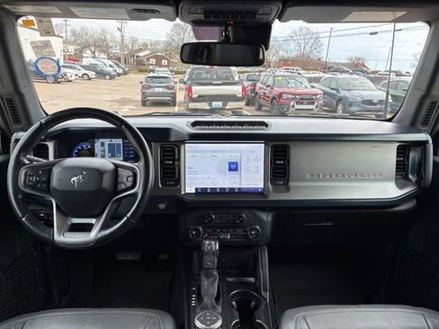 Used 2021 Ford Bronco First Edition image 25