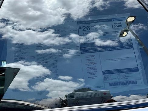 New 2026 Volvo XC60 B5 Ultra w/ Protection Package Premier image 25