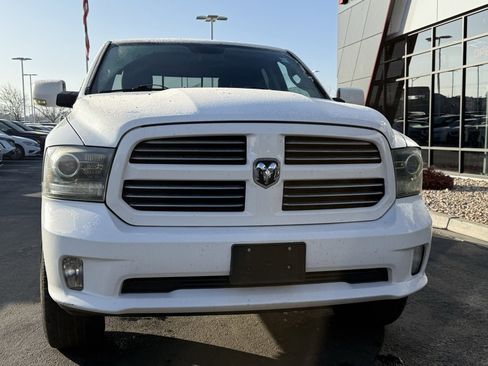 Used 2013 RAM 1500 Sport w/ Sport Premium Group image 28