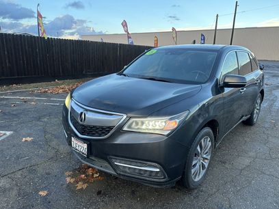 Used 2015 Acura MDX FWD w/ Technology Package