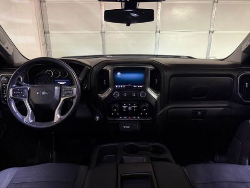 Used 2021 Chevrolet Silverado 1500 RST AWD/4WD image 13