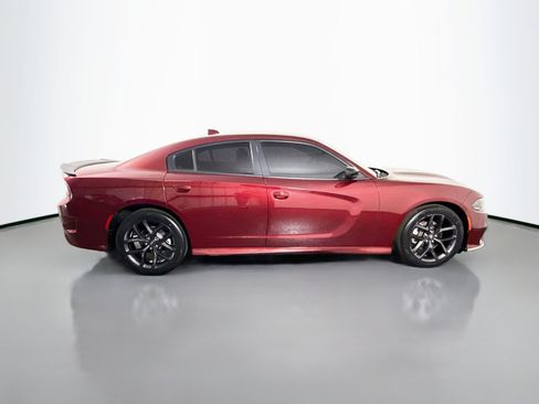 Used 2022 Dodge Charger GT w/ Blacktop Package RWD image 11