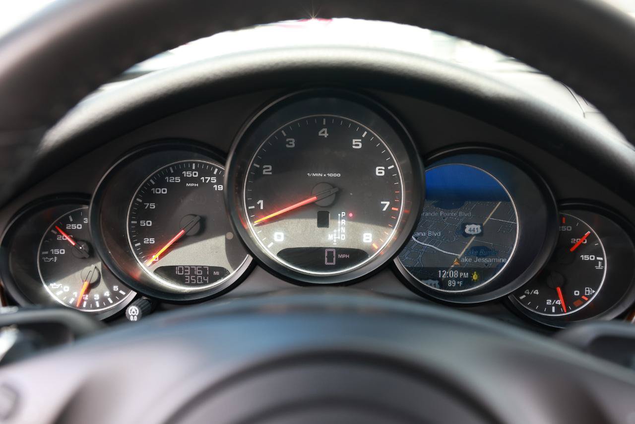 Used 2013 Porsche Panamera image 32