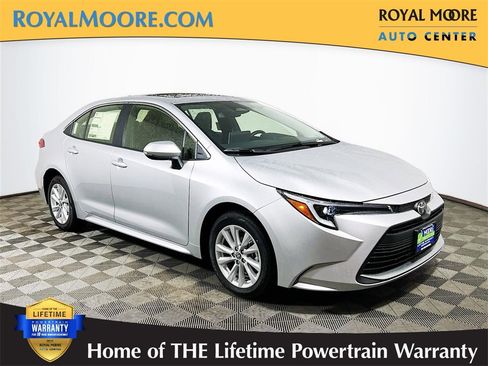 New 2026 Toyota Corolla XLE image 1