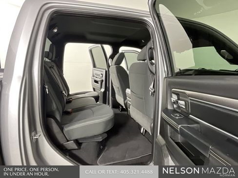 Used 2021 RAM 1500 Classic Warlock w/ Electronics Group image 15