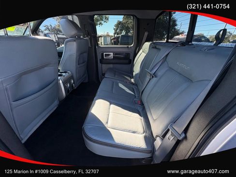 Used 2012 Ford F150 Platinum image 26