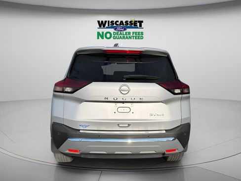 Used 2022 Nissan Rogue SV AWD/4WD image 26